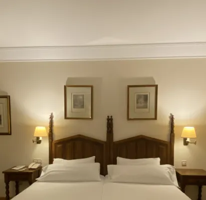 Parador de Vilalba Camere Photos