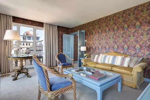 Hotel Excelsior Venice Chambres Photos