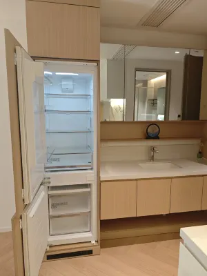 Mike Apartment (Changshou Road Subway Station) Chambres Photos