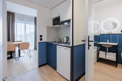 Residence du Parc – Val D’Europe Da non perdere Photos
