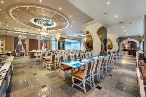 Royal Benja Hotel Mahlzeiten Photos