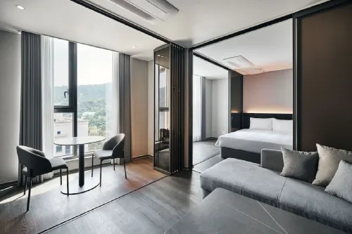 HOMES Stay Myeongdong Rooms Photos