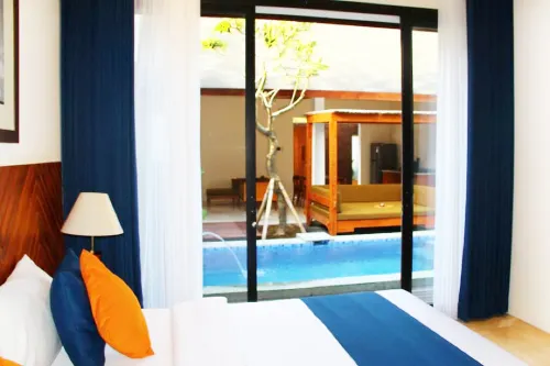 Villa Bulan Bali Chambres Photos