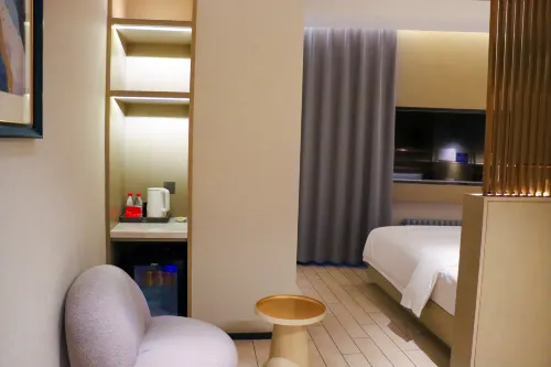Beijing Yilan Yunjing Boutique Hotel Rooms Photos