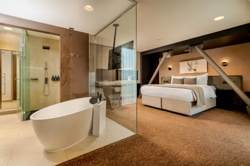 Kronwell Brasov Hotel Rooms Photos