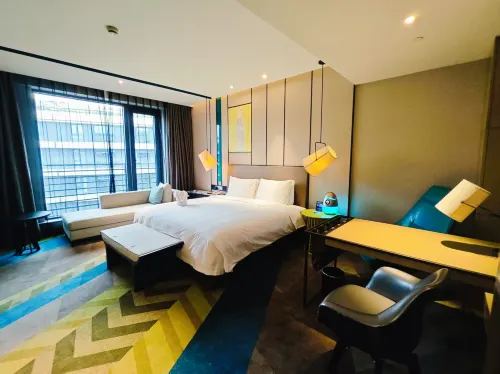 MiniMax Premier Hotel Shanghai Hongqiao Chambres Photos