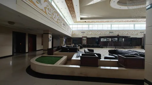 Tajikistan Hotel Business Photos