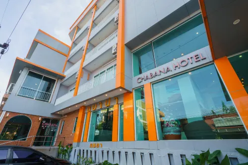 Chabana Kamala Hotel Экстерьер Photos