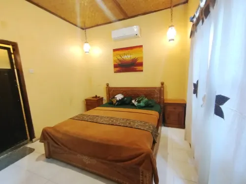 Bale Sasak Bungalow Chambres Photos
