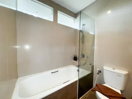 Rumah Kito Resort Hotel Jambi by Waringin Hospitality Phòng Photos
