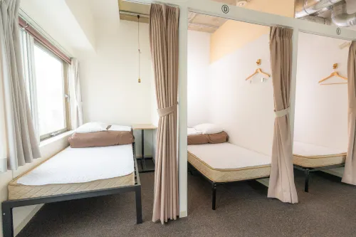 GRAND HOSTEL LDK Sapporo （Previous：THE  STAY SAPPORO） Rooms Photos