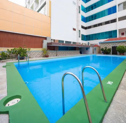 Nha Trang Lodge Hotel Здоровье и отдых Photos