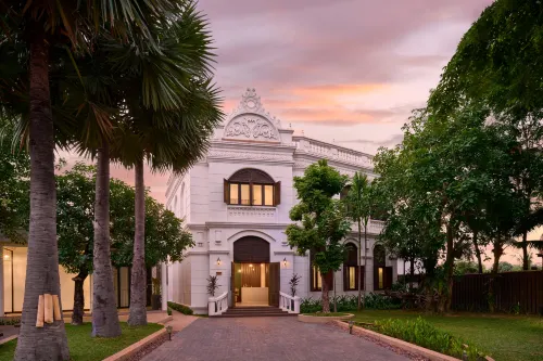 The Embassy Angkor Resort & Spa Nổi bật Photos