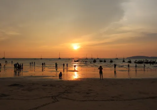 Railay Village Resort Loisirs et amusements Photos