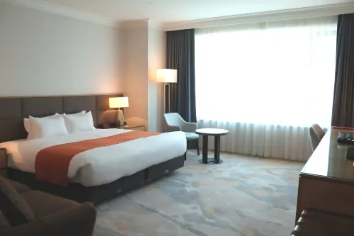 Jeju Sun Hotel & Casino Chambres Photos