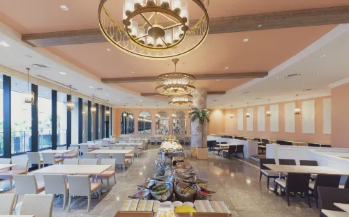 The Park Front Hotel at Universal Studios Japan Featured Photos