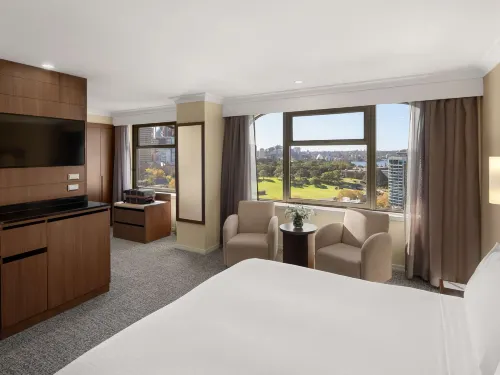 The Sydney Boulevard Hotel Kamar Photos