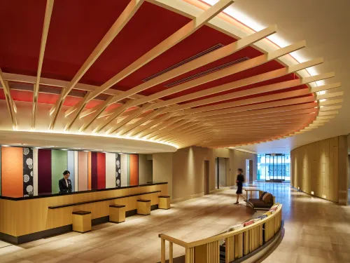 Mitsui Garden Hotel Kyoto Shijo Public Areas Photos