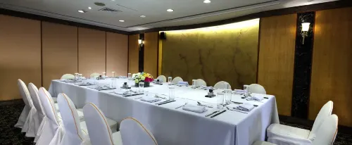 香港銅鑼灣利景飯店 商務設施 Photos