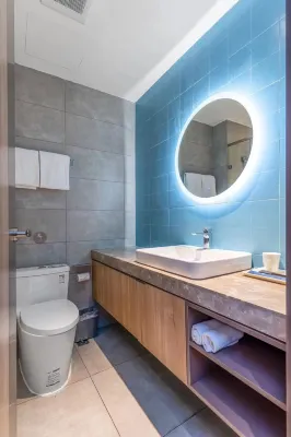 Yixuan Hotel (Fuzhou Sanfang Qixiang Dongmen Subway Station Store) Rooms Photos