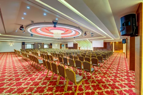 Bera Konya Hotel Espaces Affaires Photos