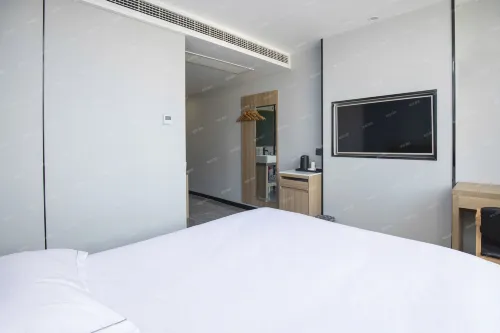 Qingmu Select Hotel (Second Affiliated Hospital of Nanjing Yangtze River Bridge) Værelser Photos