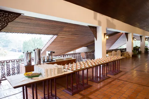 The Imperial Mae Hong Son Resort Mahlzeiten Photos