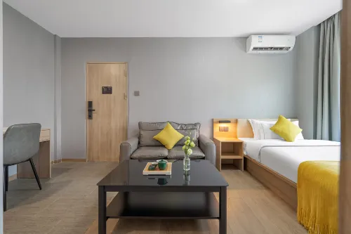 Tang Xia Hua Hotel Rooms Photos