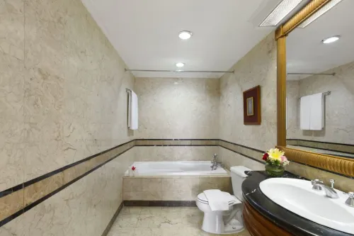 Somerset Grand Citra Jakarta Zimmer Photos