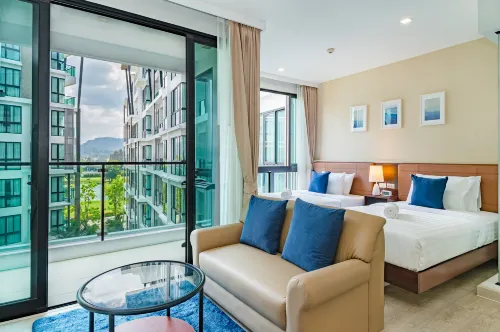 Wyndham Royal Lee Phuket Номера Photos