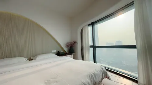 KNL· Skyview Hotel (Xuzhou Suning Plaza Store) Rooms Photos