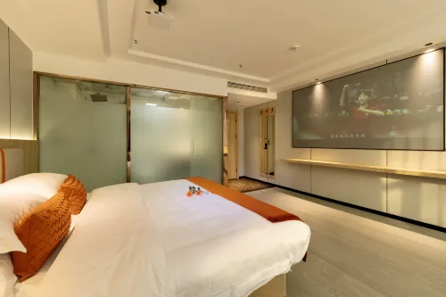 Boxuan  Hotel (Yiwu International Trade City) Rooms Photos