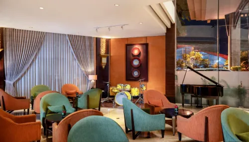 Hotel Ciputra Semarang managed by Swiss-Belhotel International  Relaksasi & Rekreasi Photos