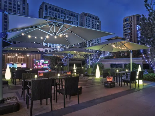 The Azure Ningbo, Vignette Collection فنادق مميّزة Photos