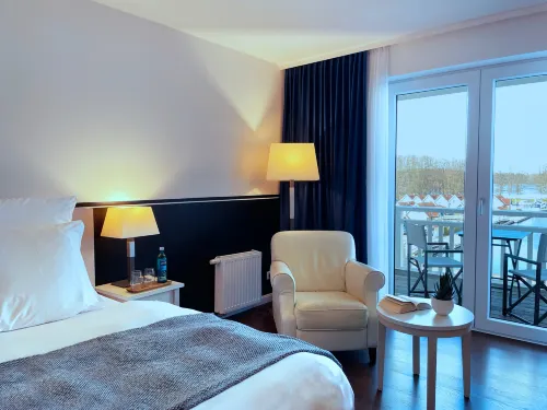 Precise Resort Hafendorf Rheinsberg Rooms Photos