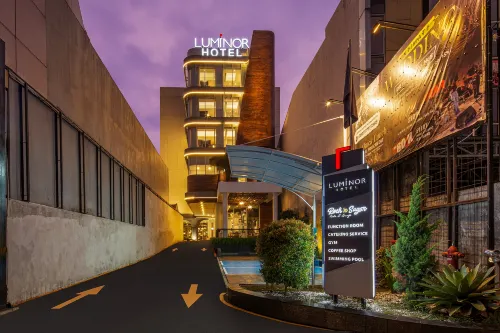 Luminor Hotel Purwokerto Unggulan Photos
