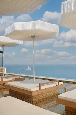 Best Louis Hamilton Hotel Ocean Terrace Benessere e tempo libero Photos