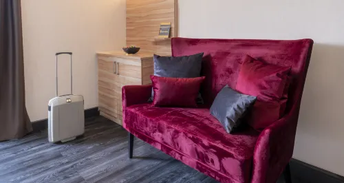 Plaza Premium Columbus Bremen Kamar Photos