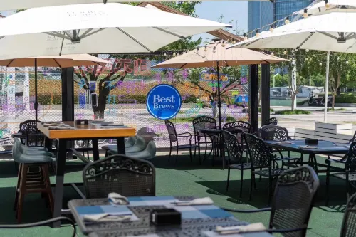 Four Points by Sheraton Suzhou Espaces publics Photos