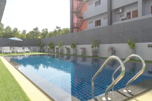 Carpio Hotel Phuket Relaksasi & Rekreasi Photos