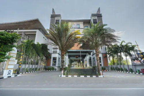 Grand Serela Yogyakarta Eksterior Photos