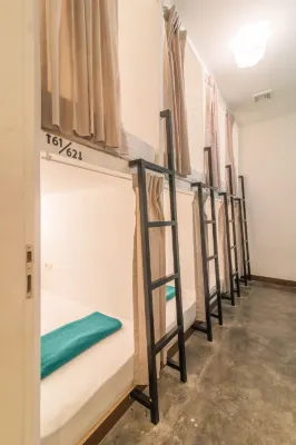 Wonderloft Hostel Kota Tua Kamar Photos