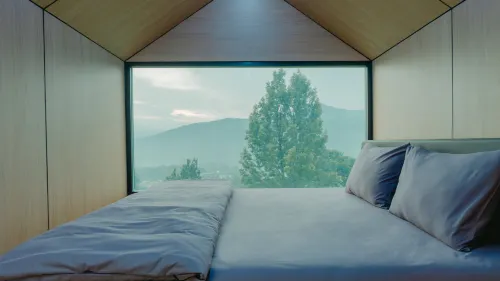 Bobocabin Gunung Mas, Puncak Kamar Photos