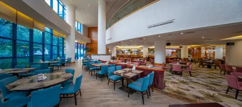 Songjiang New Century Grand Hotel Shanghai Restauration Photos