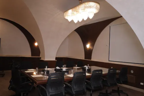 Pyramids Park Resort Cairo Espaces Affaires Photos