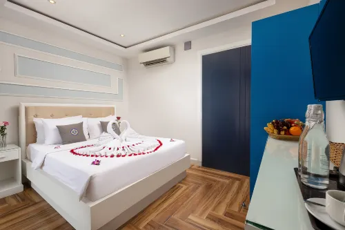 Hak Huot Hotel Chambres Photos