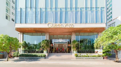 Queen Ann Nha Trang Hotel Nổi bật Photos