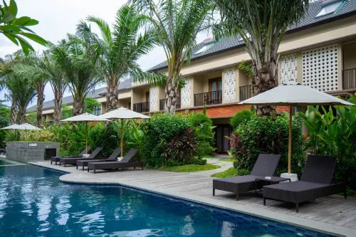 The Grand Villandra Resort Lovina Loisirs et amusements Photos