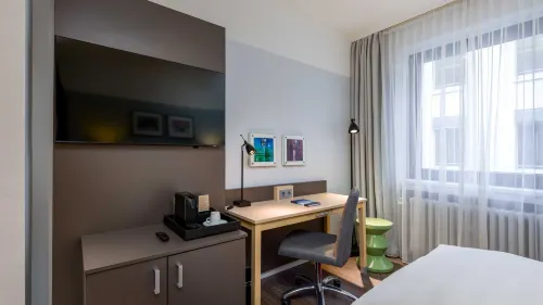 Hotel Lyskirchen Köln Chambres Photos