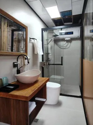 Shangrao Maoyuan Xiangjian: 360° Mountain-view Vacation & Family-friendly Boutique Homestay Chambres Photos
